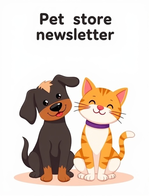 Newsletter illustration